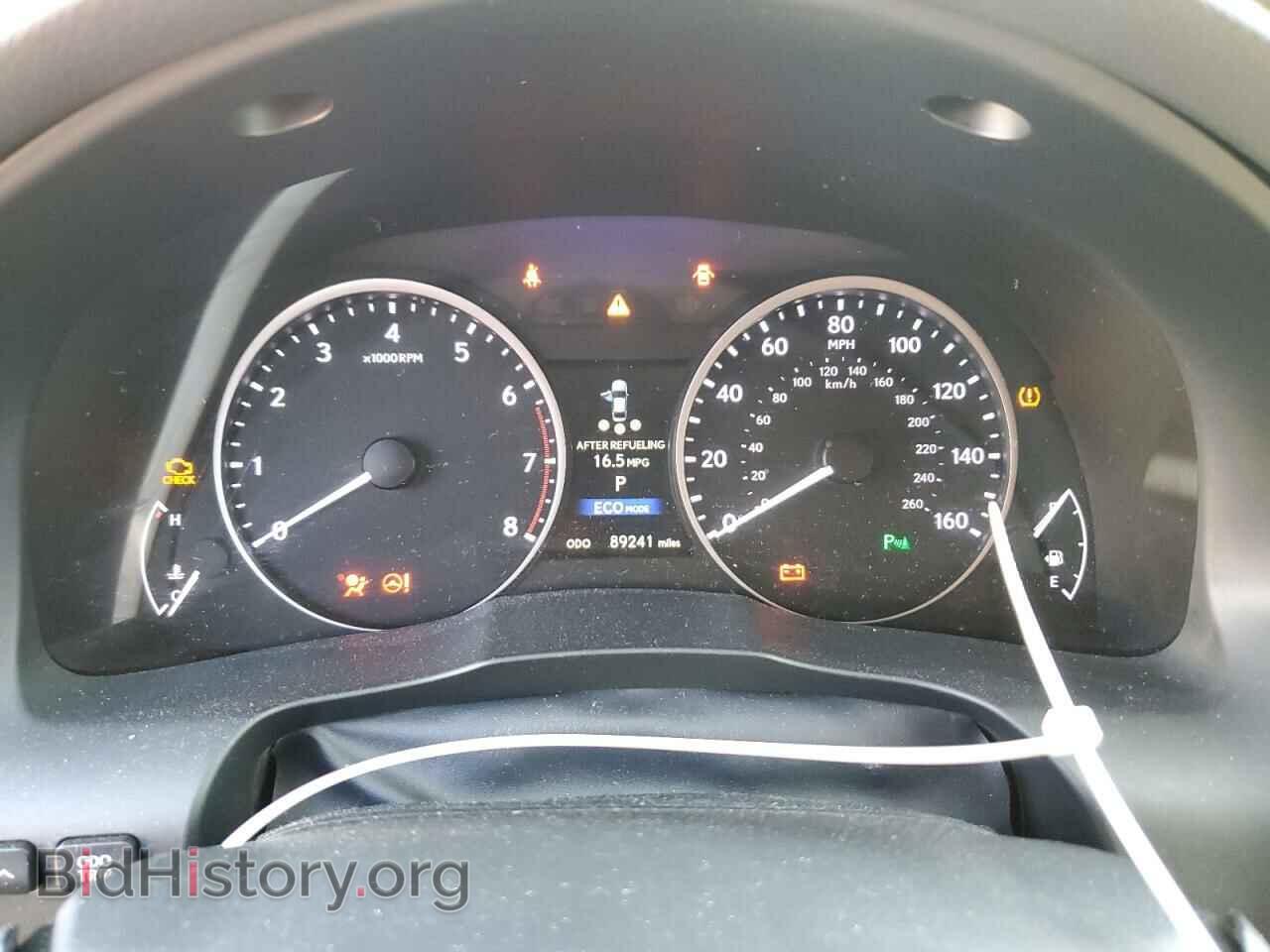 2013 LEXUS ES350 - VIN: JTHBK1GG7D2018791 - Фото 9