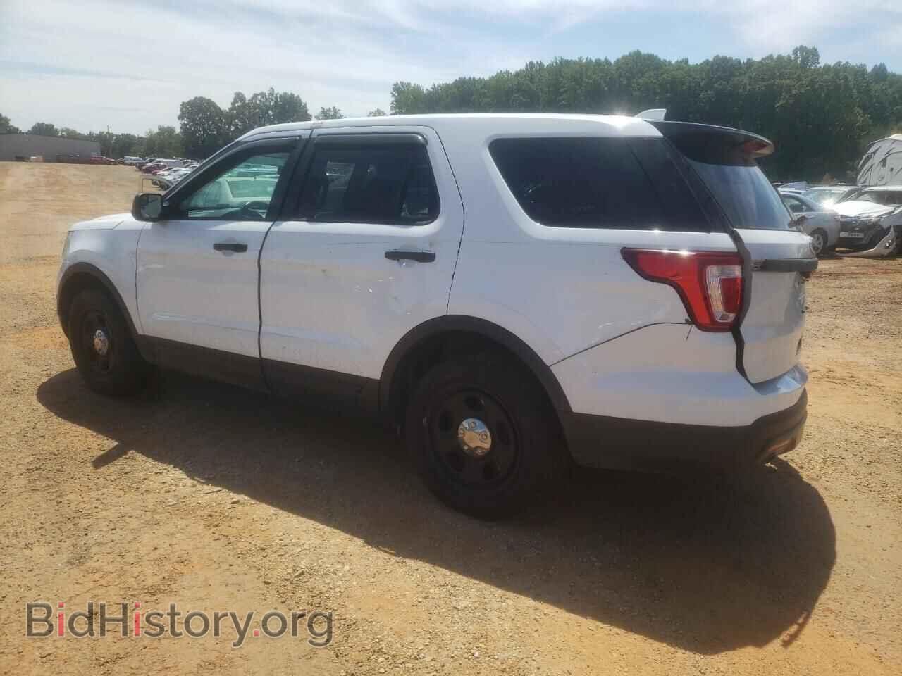 2017 FORD EXPLORER - VIN: 1FM5K8AR5HGE01988 - Фото 2