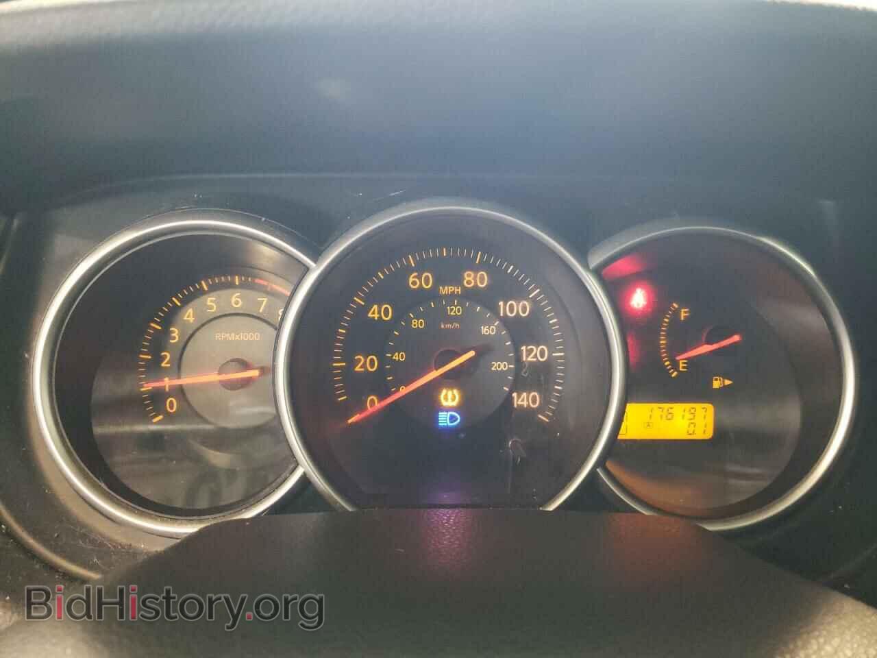 2009 NISSAN VERSA - VIN: 3N1BC13E09L456404 - Фото 9