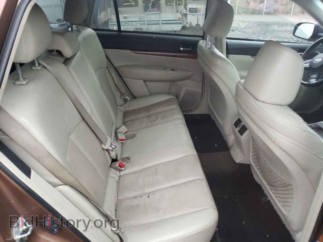 2013 SUBARU OUTBACK - VIN: 4S4BRBKC2D3279257 - Фото 10