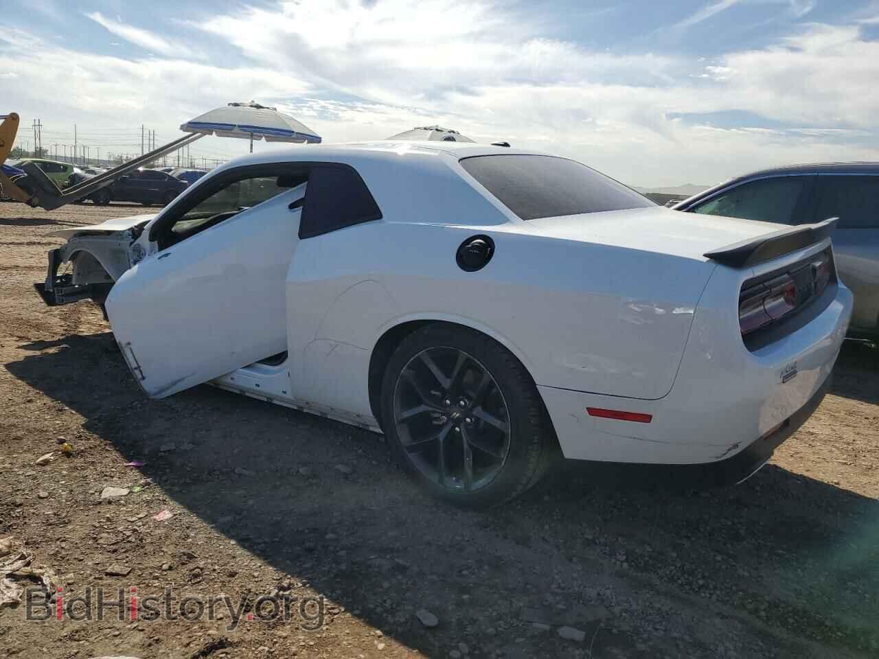 2021 DODGE CHALLENGER - VIN: 2C3CDZAG1MH564277 - Photo 2