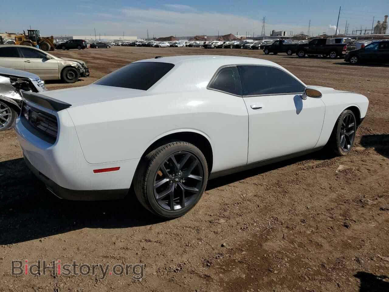 2021 DODGE CHALLENGER - VIN: 2C3CDZAG1MH564277 - Photo 3