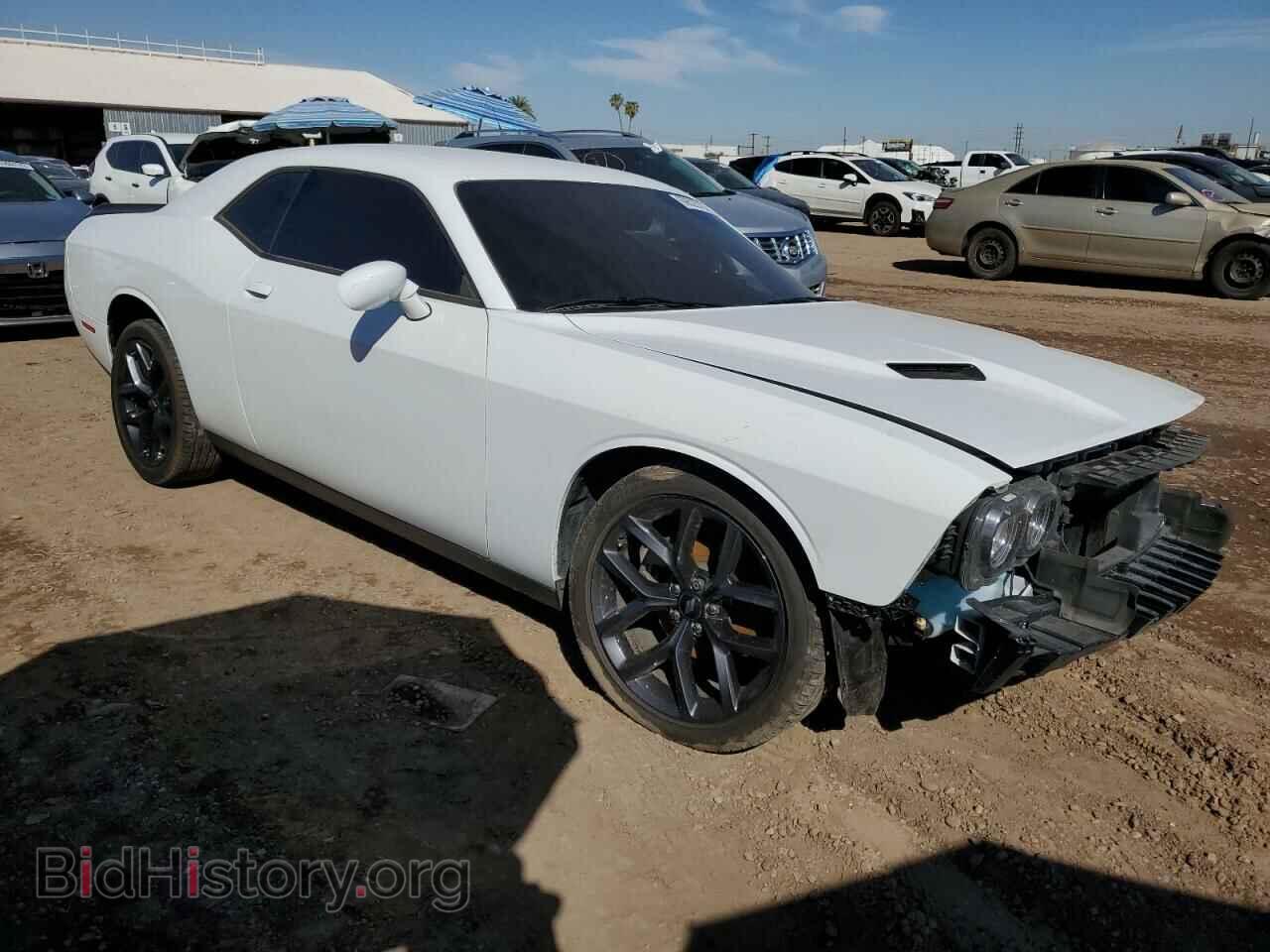 2021 DODGE CHALLENGER - VIN: 2C3CDZAG1MH564277 - Photo 4