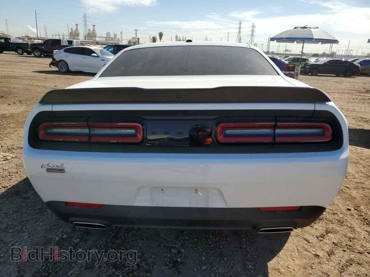 2021 DODGE CHALLENGER - VIN: 2C3CDZAG1MH564277 - Photo 6