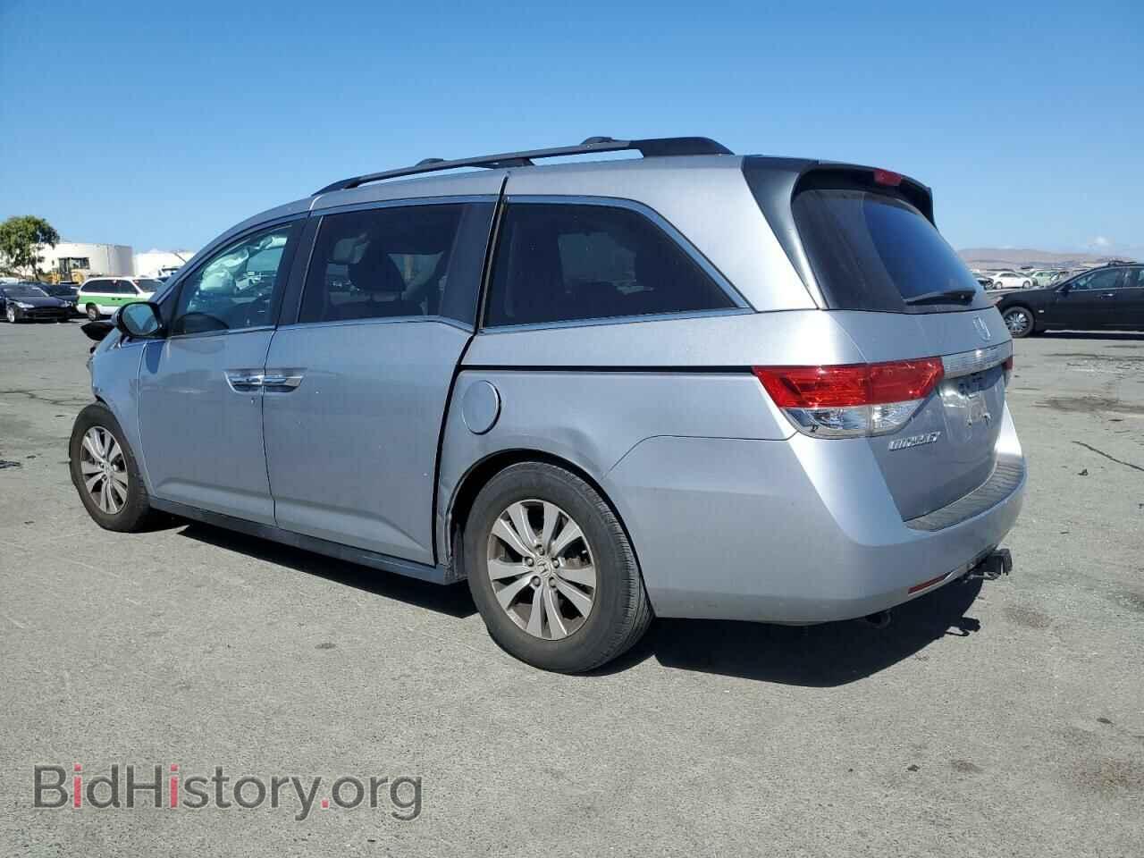 2017 HONDA All Models - VIN: 5FNRL5H6XHB003330 - Фото 2