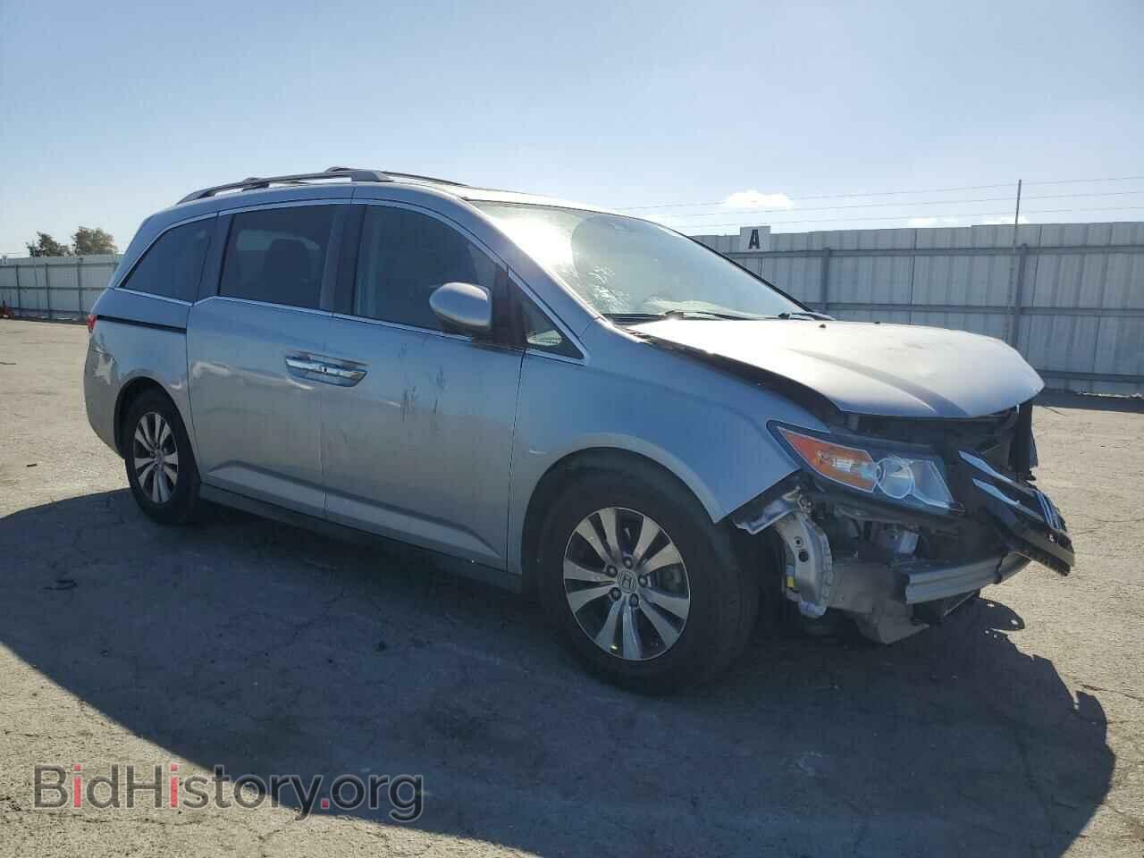 2017 HONDA All Models - VIN: 5FNRL5H6XHB003330 - Фото 4