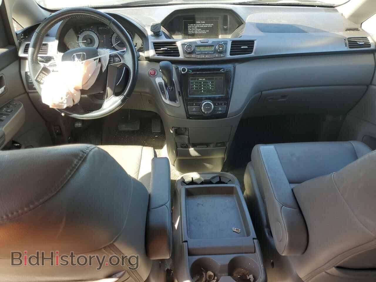 2017 HONDA All Models - VIN: 5FNRL5H6XHB003330 - Фото 8