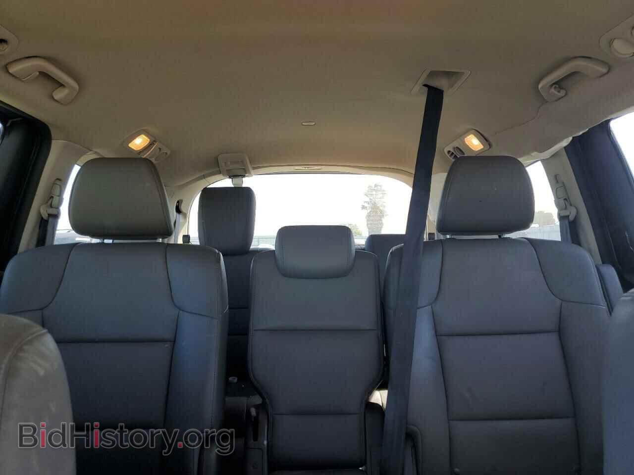 2017 HONDA All Models - VIN: 5FNRL5H6XHB003330 - Фото 10