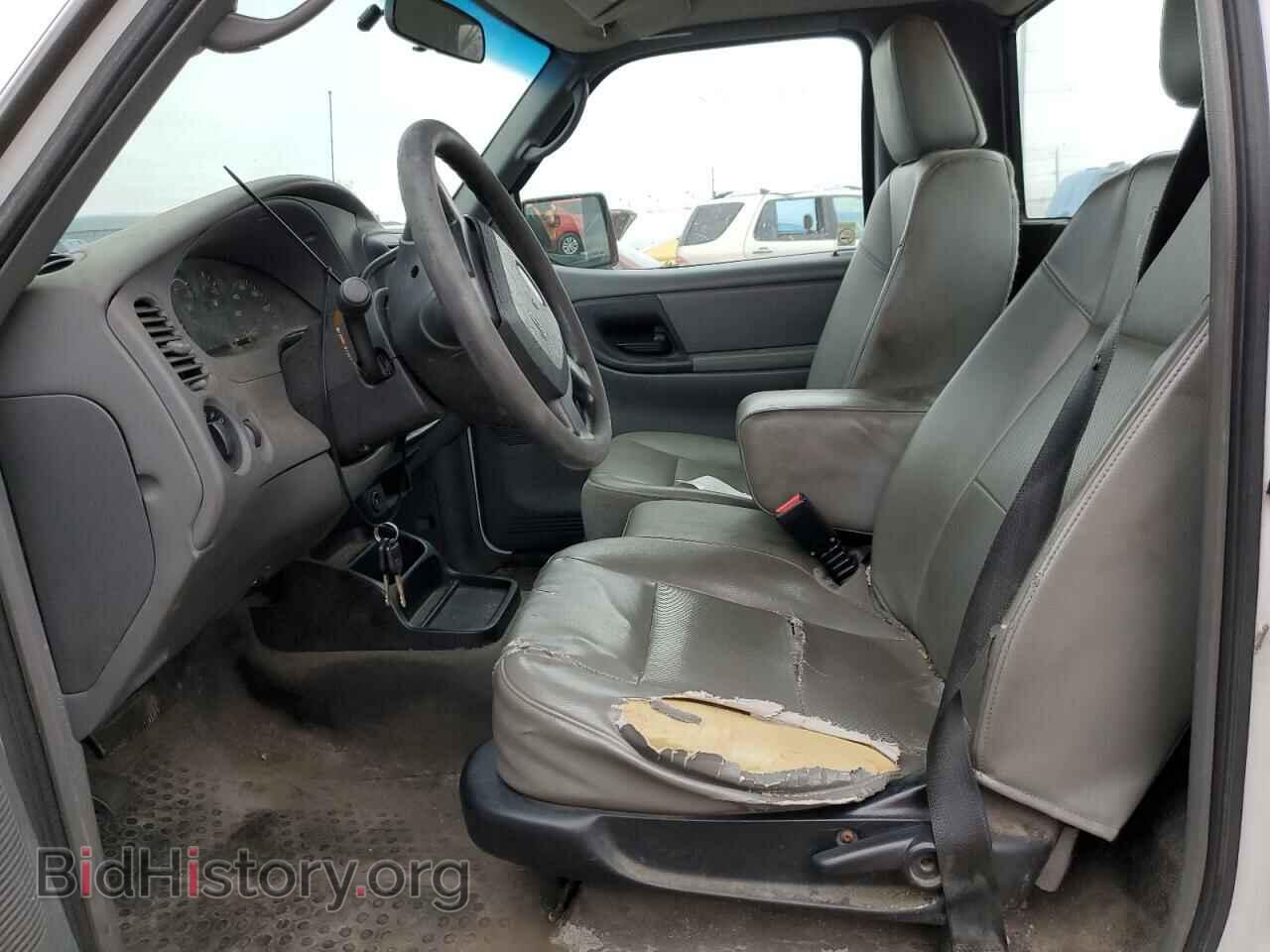 2011 FORD RANGER - VIN: 1FTKR1AD2BPA69868 - Фото 7
