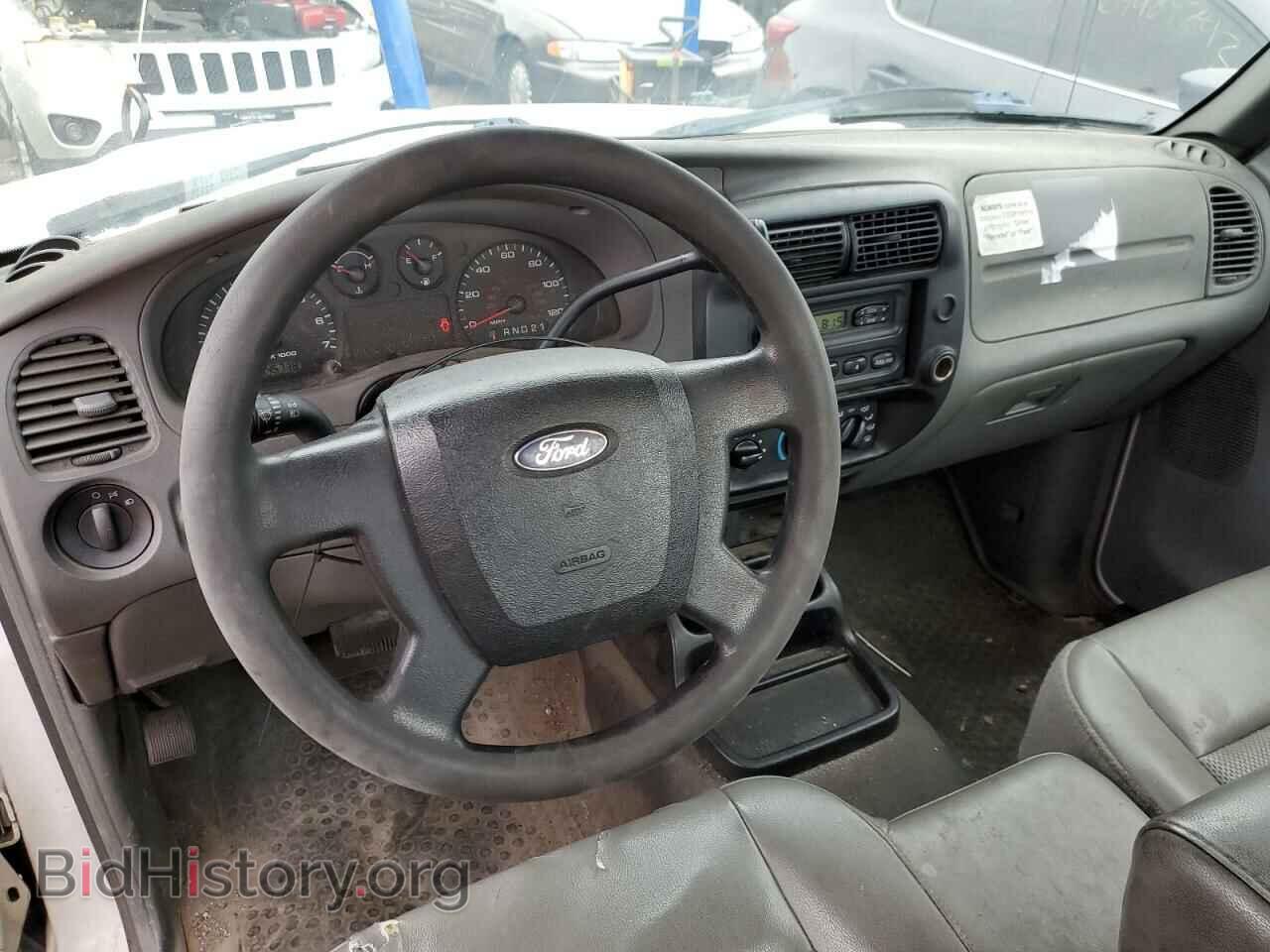 2011 FORD RANGER - VIN: 1FTKR1AD2BPA69868 - Фото 8