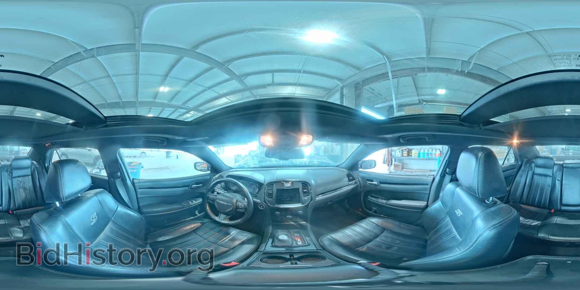 2017 CHRYSLER 300 - VIN: 2C3CCAGG3HH522131 - Photo 15