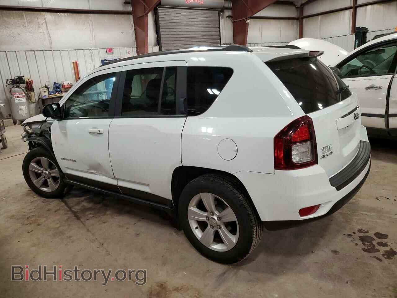 2015 JEEP COMPASS - VIN: 1C4NJDBB7FD206670 - Photo 2