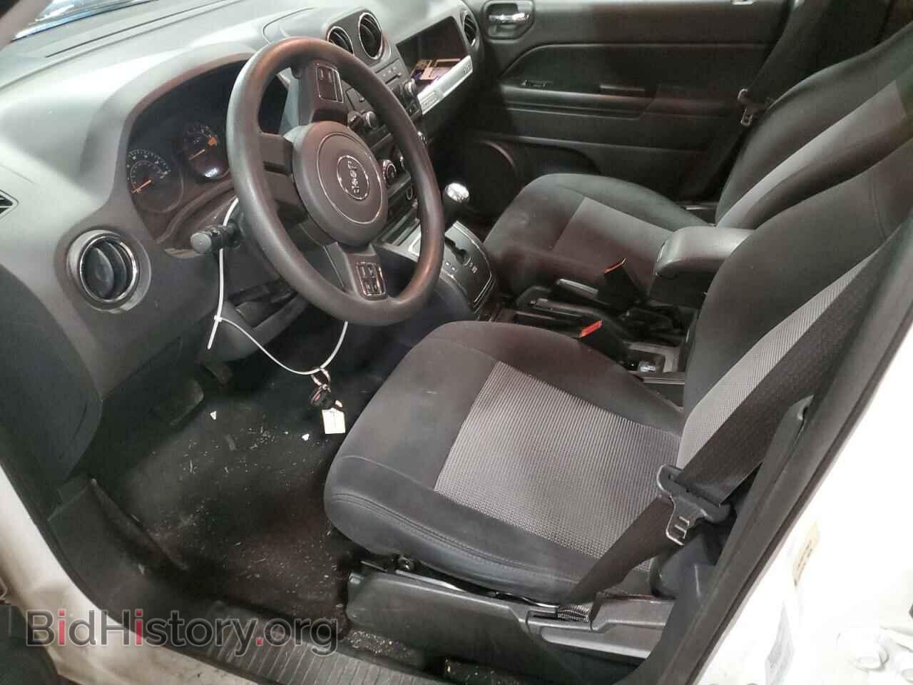 2015 JEEP COMPASS - VIN: 1C4NJDBB7FD206670 - Photo 7