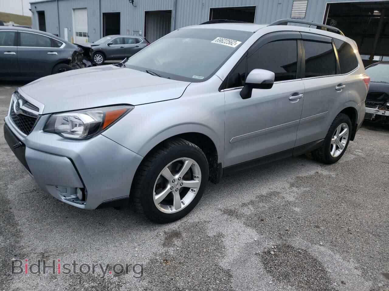 Фотография JF2SJGMC7EH482446 - SUBARU FORESTER 2014