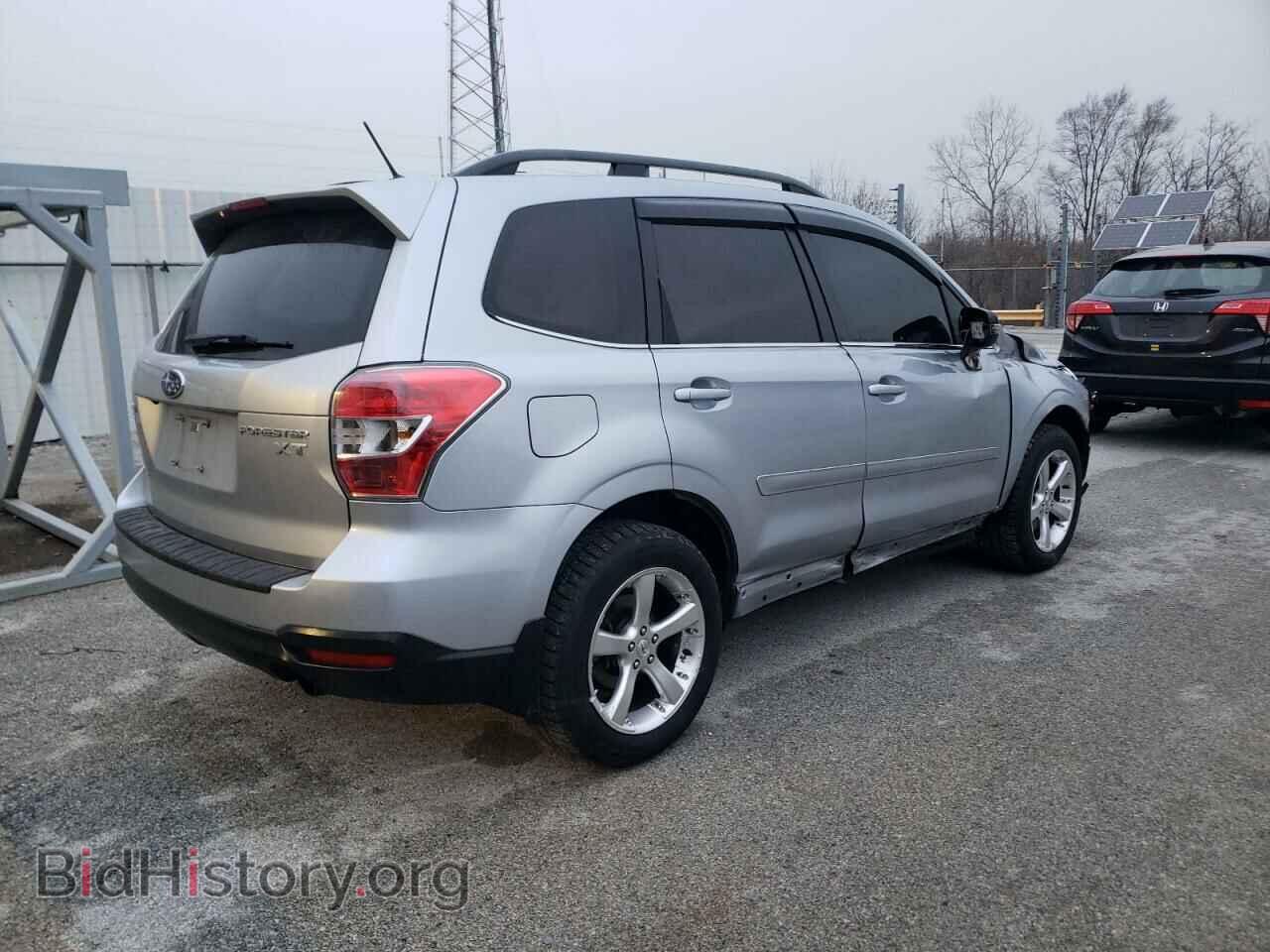 2014 SUBARU FORESTER - VIN: JF2SJGMC7EH482446 - Фото 3