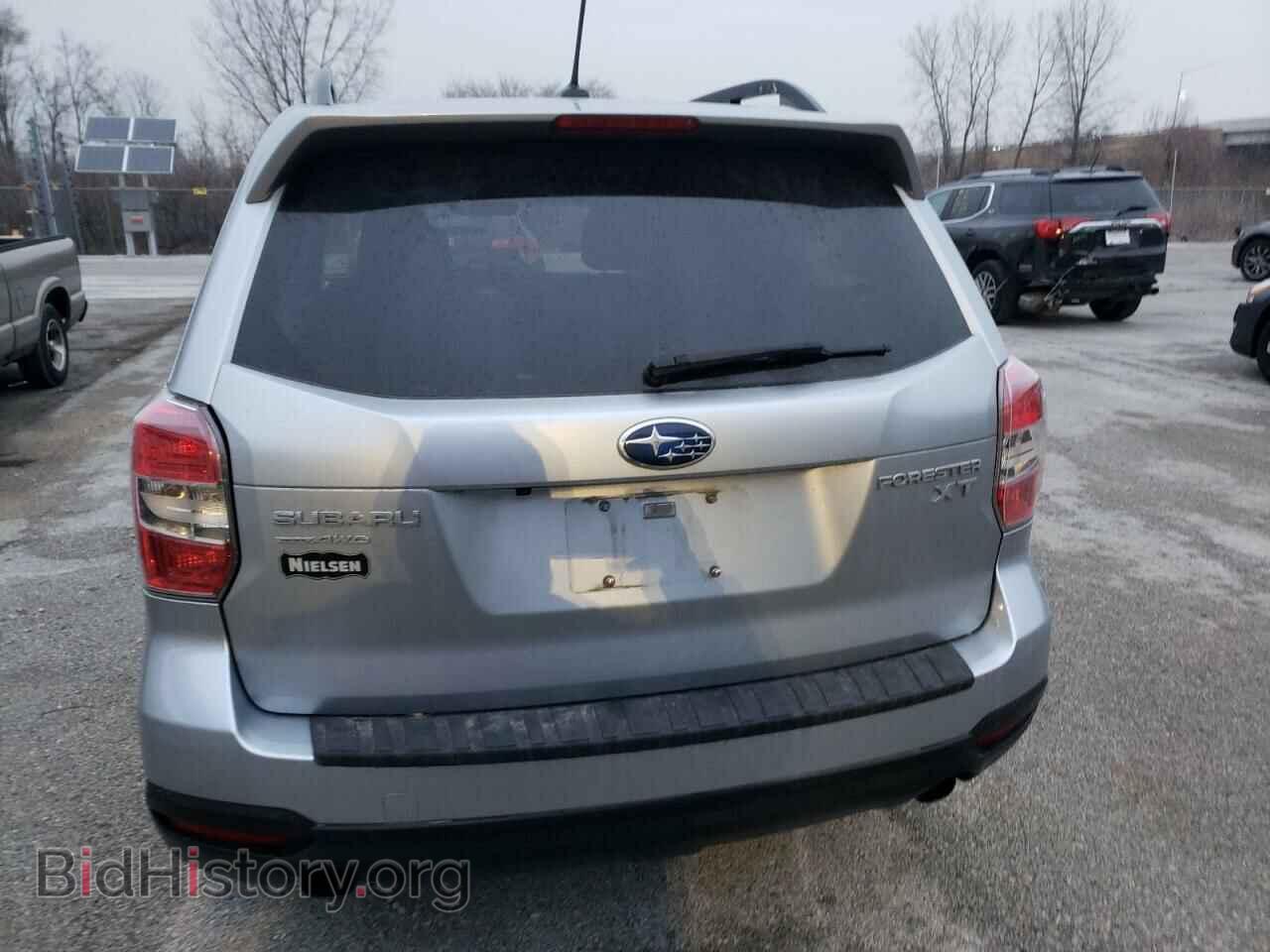 2014 SUBARU FORESTER - VIN: JF2SJGMC7EH482446 - Фото 6