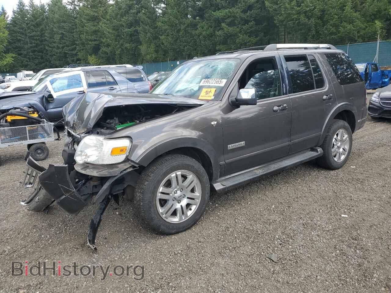 Photo 1FMEU75837UB84009 - FORD EXPLORER 2007