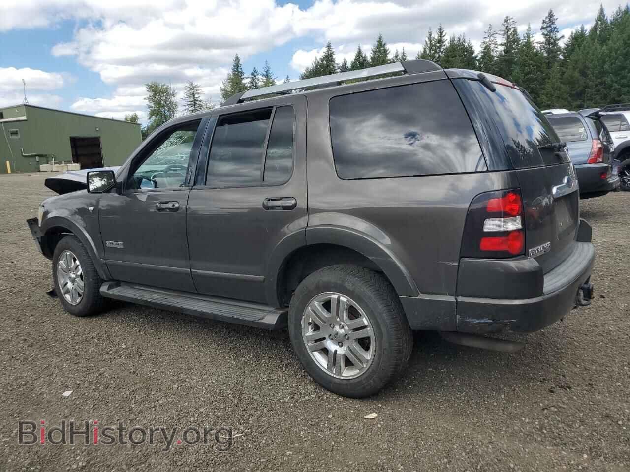 2007 FORD EXPLORER - VIN: 1FMEU75837UB84009 - Фото 2