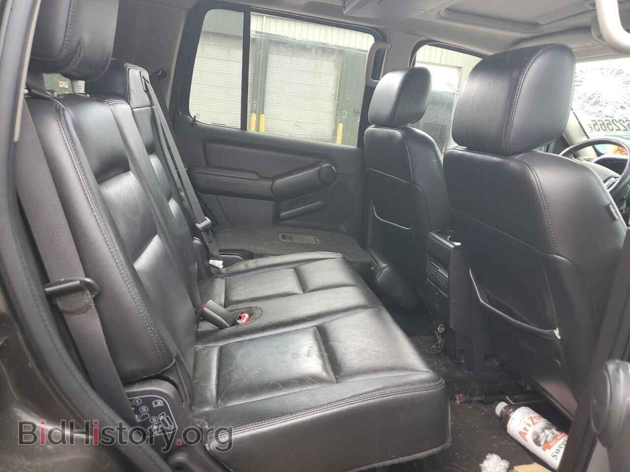 2007 FORD EXPLORER - VIN: 1FMEU75837UB84009 - Фото 11
