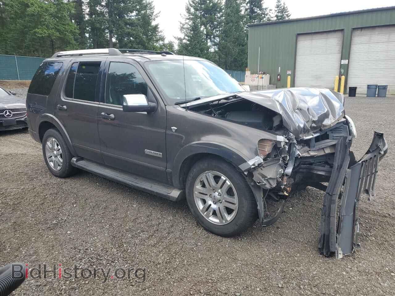 2007 FORD EXPLORER - VIN: 1FMEU75837UB84009 - Фото 4