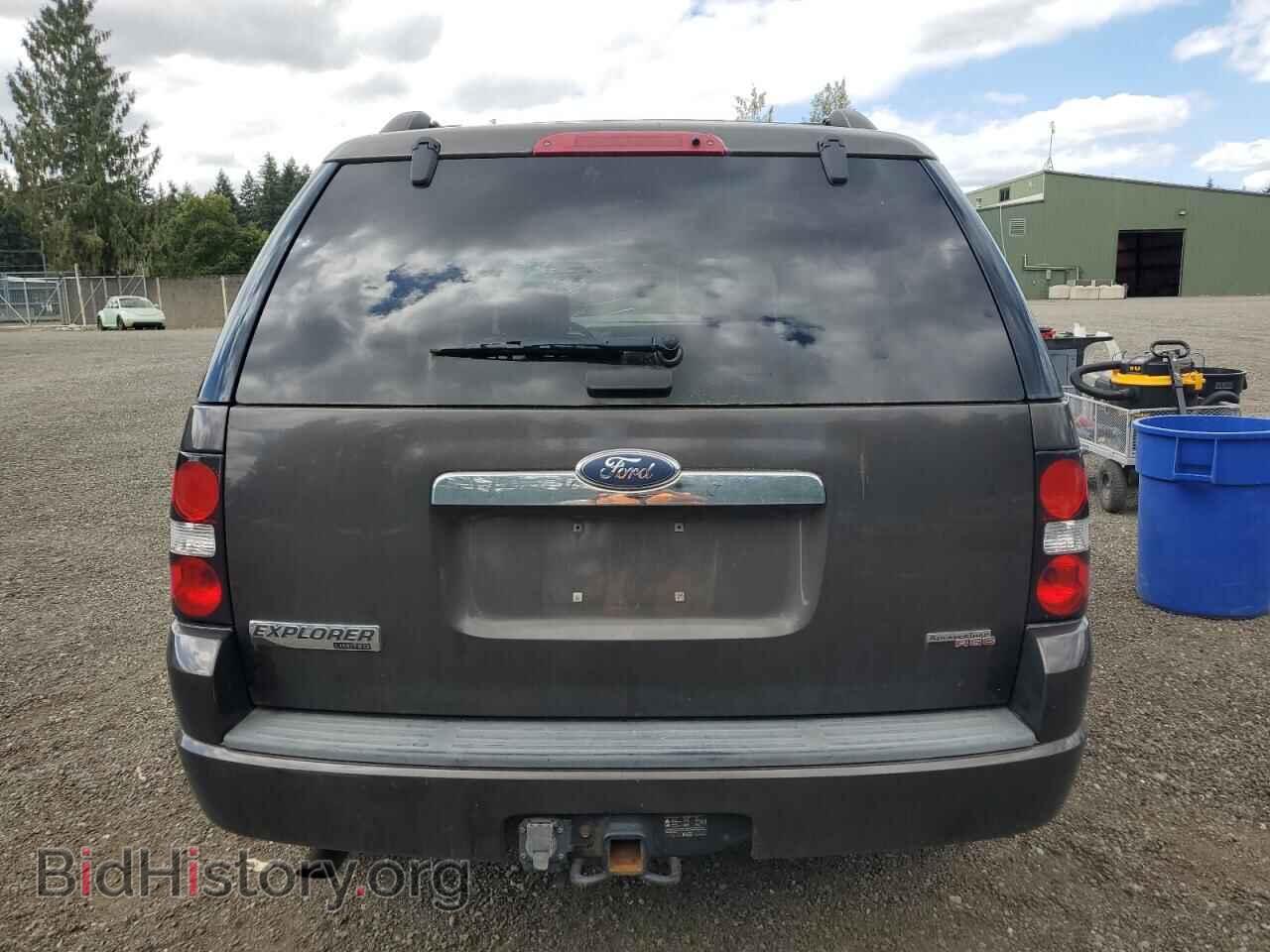 2007 FORD EXPLORER - VIN: 1FMEU75837UB84009 - Фото 6
