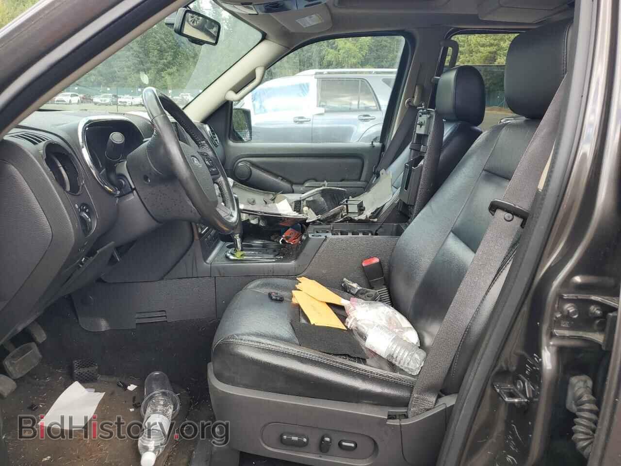 2007 FORD EXPLORER - VIN: 1FMEU75837UB84009 - Фото 7