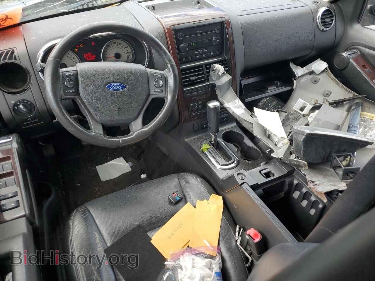 2007 FORD EXPLORER - VIN: 1FMEU75837UB84009 - Фото 8