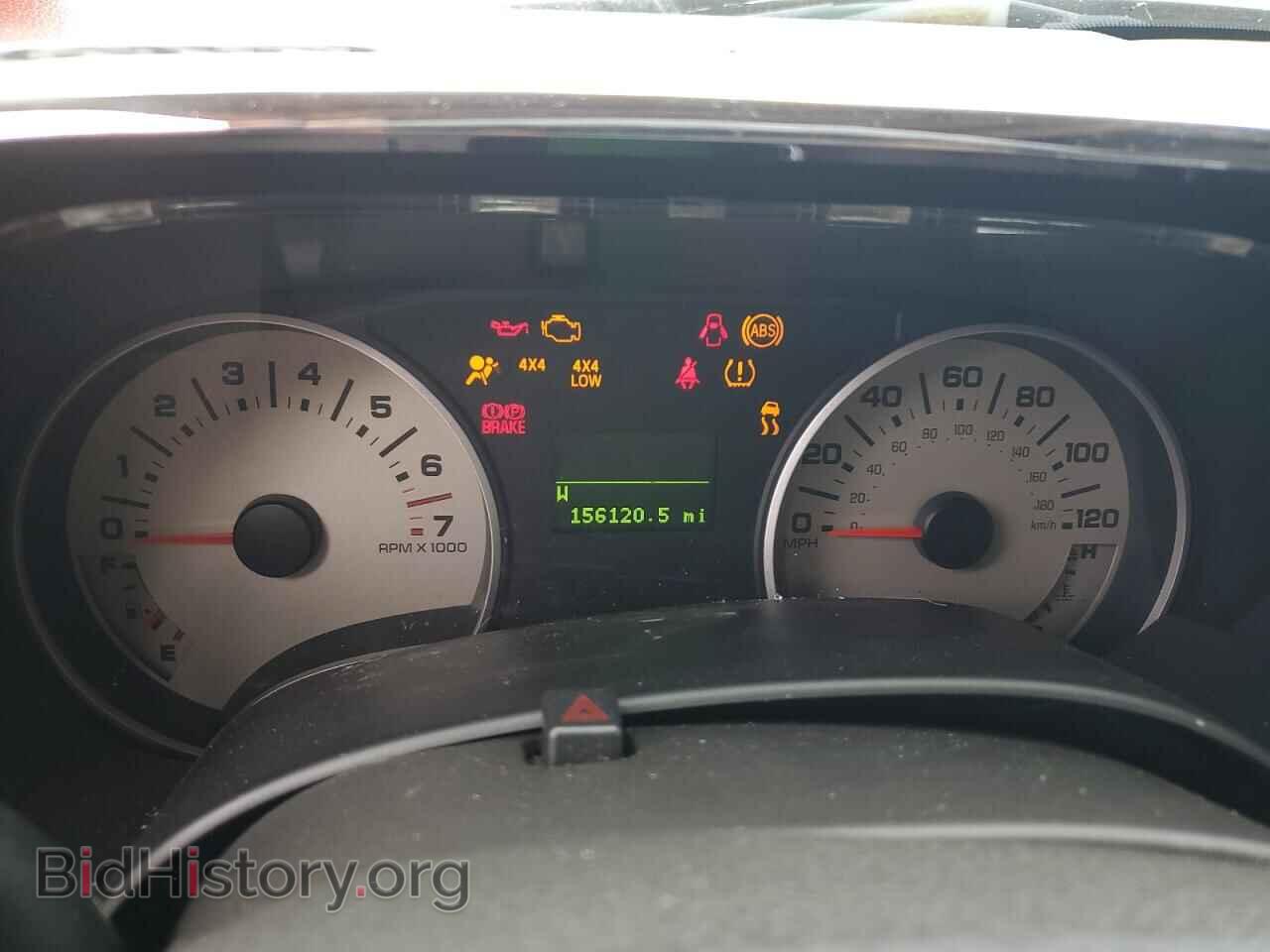 2007 FORD EXPLORER - VIN: 1FMEU75837UB84009 - Фото 9