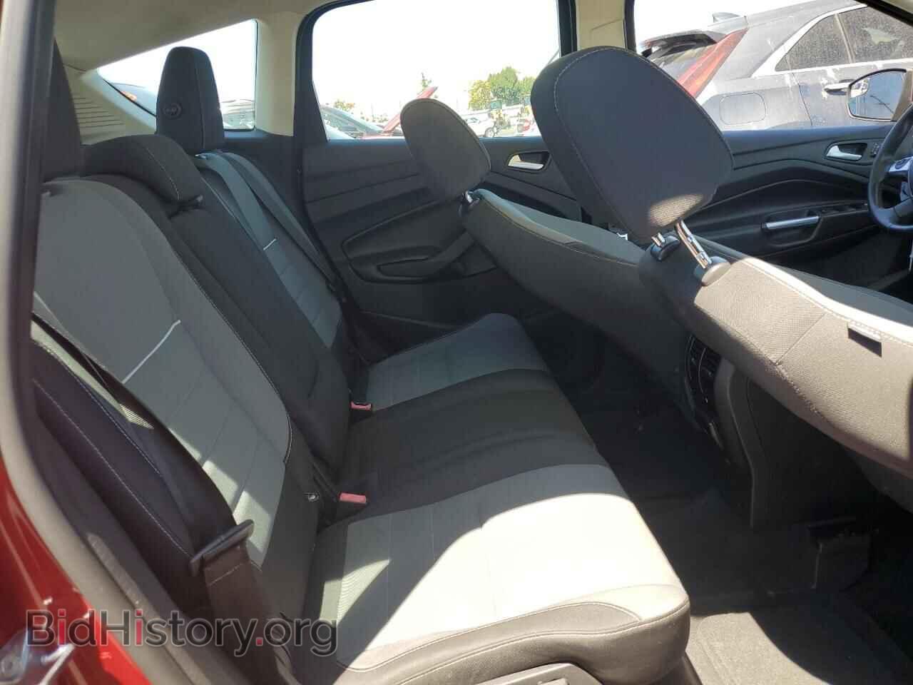 2013 FORD CMAX - VIN: 1FADP5AU4DL502905 - Фото 10