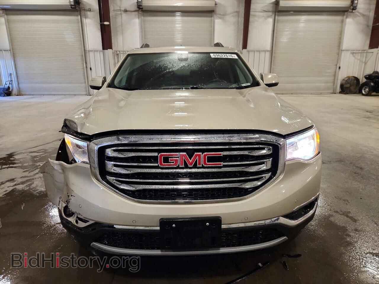 2017 GMC ACADIA - VIN: 1GKKNNLS9HZ180014 - Photo 5