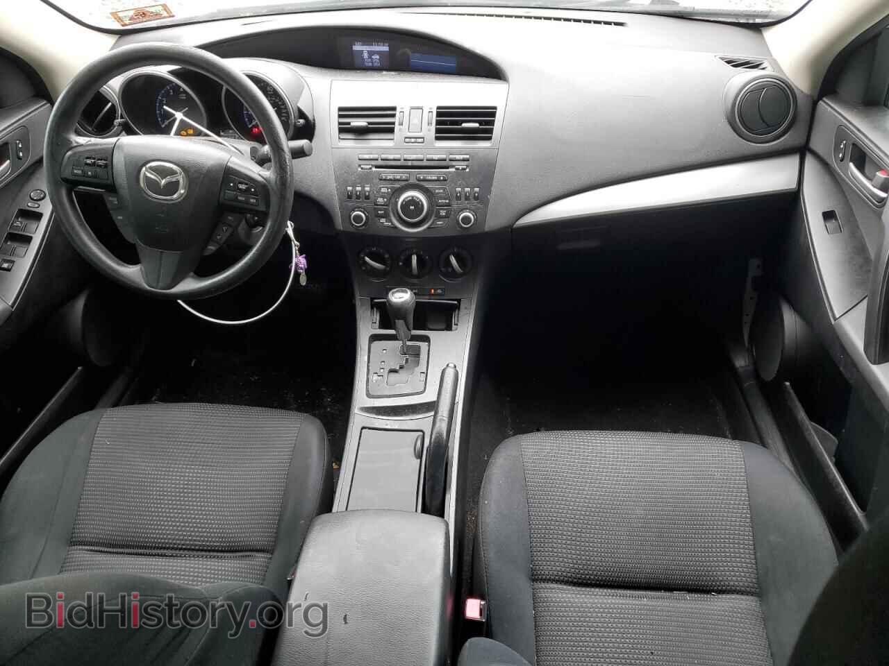 2013 MAZDA 3 - VIN: JM1BL1UPXD1832457 - Фото 8