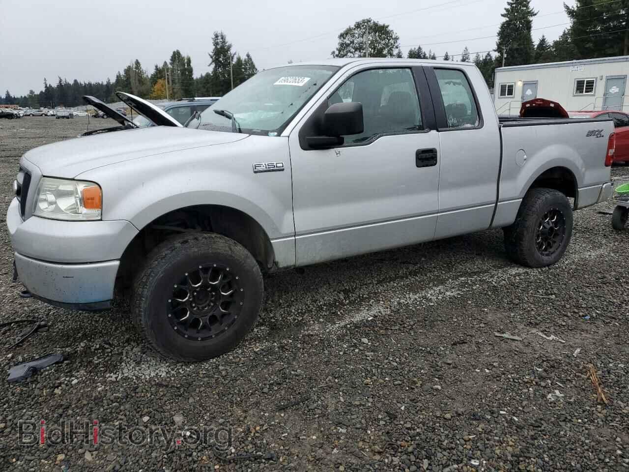Photo 1FTRX14W36FA41770 - FORD All Models 2006