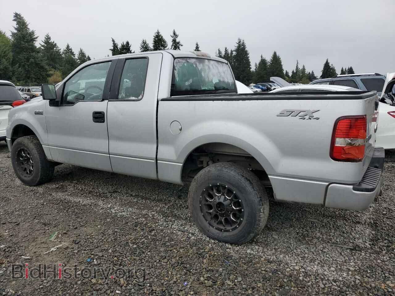 2006 FORD All Models - VIN: 1FTRX14W36FA41770 - Фото 2
