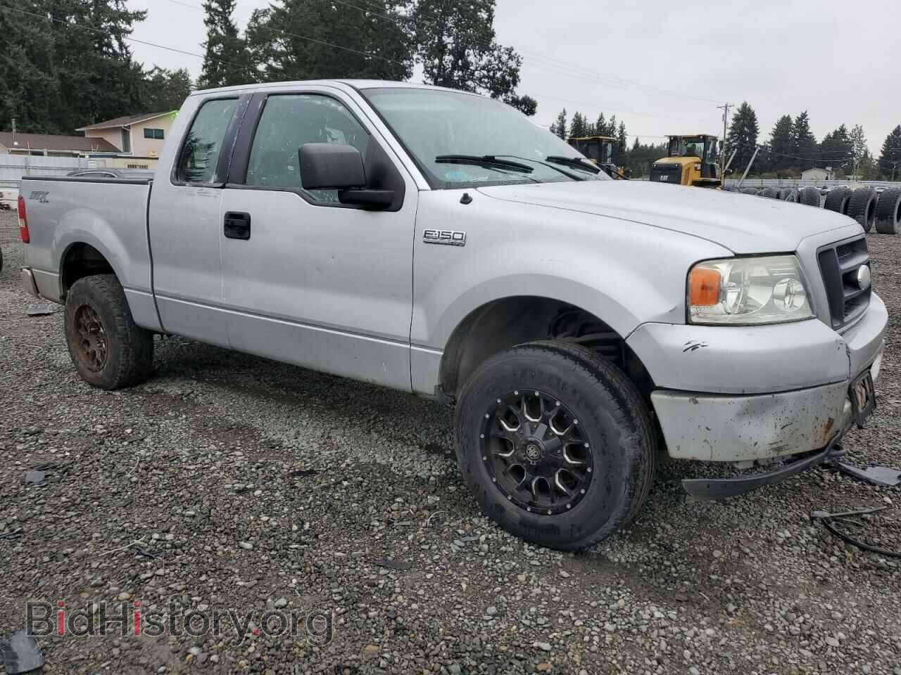 2006 FORD All Models - VIN: 1FTRX14W36FA41770 - Фото 4