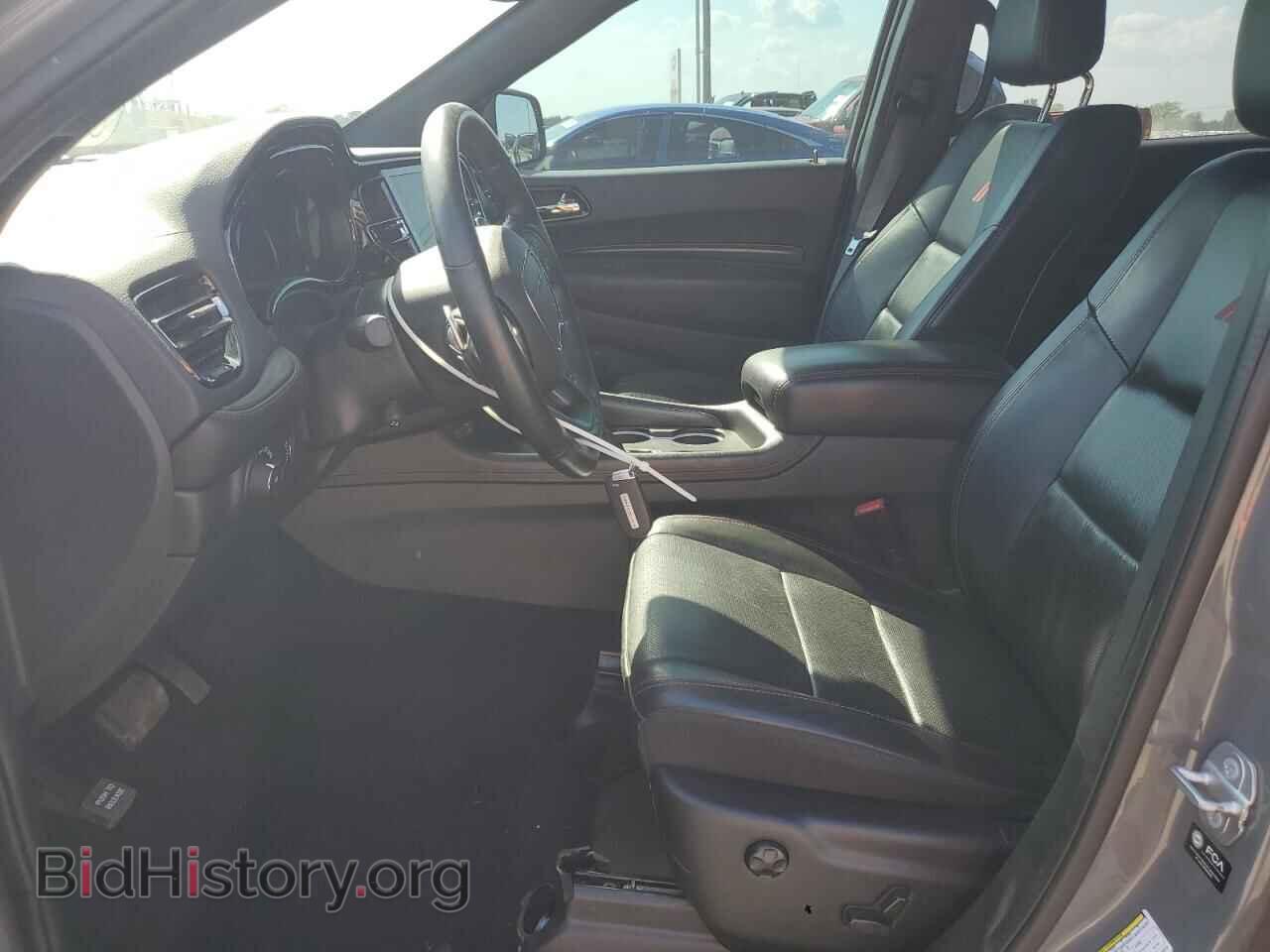 2021 DODGE DURANGO - VIN: 1C4SDHCT7MC761873 - Фото 7