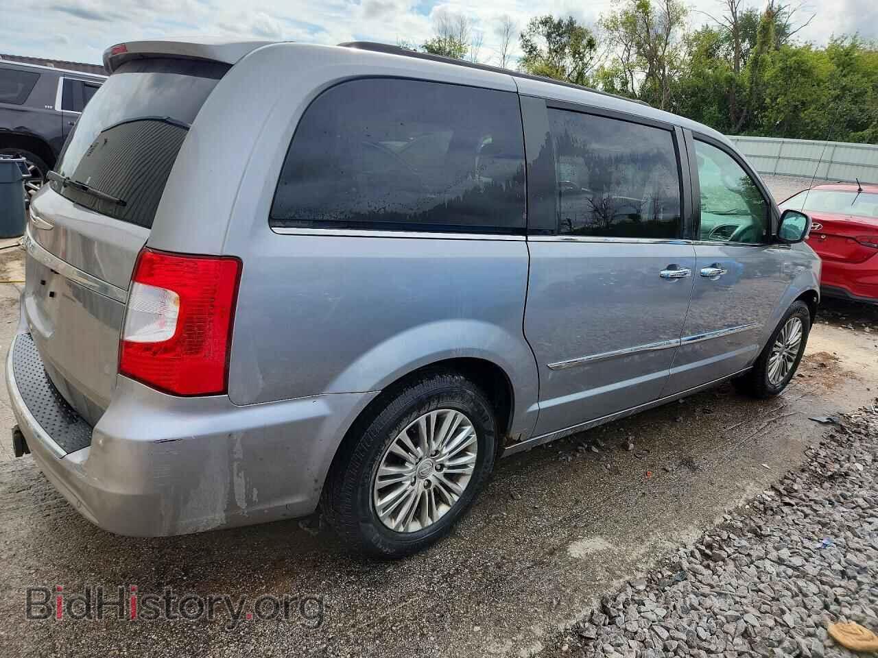 2013 CHRYSLER MINIVAN - VIN: 2C4RC1CG3DR647047 - Photo 3