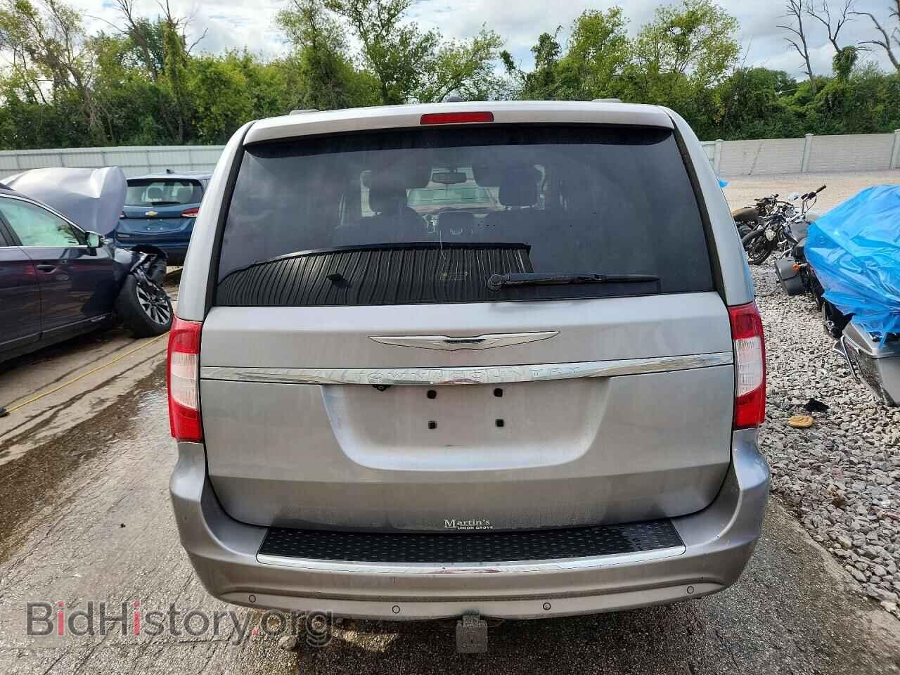 2013 CHRYSLER MINIVAN - VIN: 2C4RC1CG3DR647047 - Photo 6