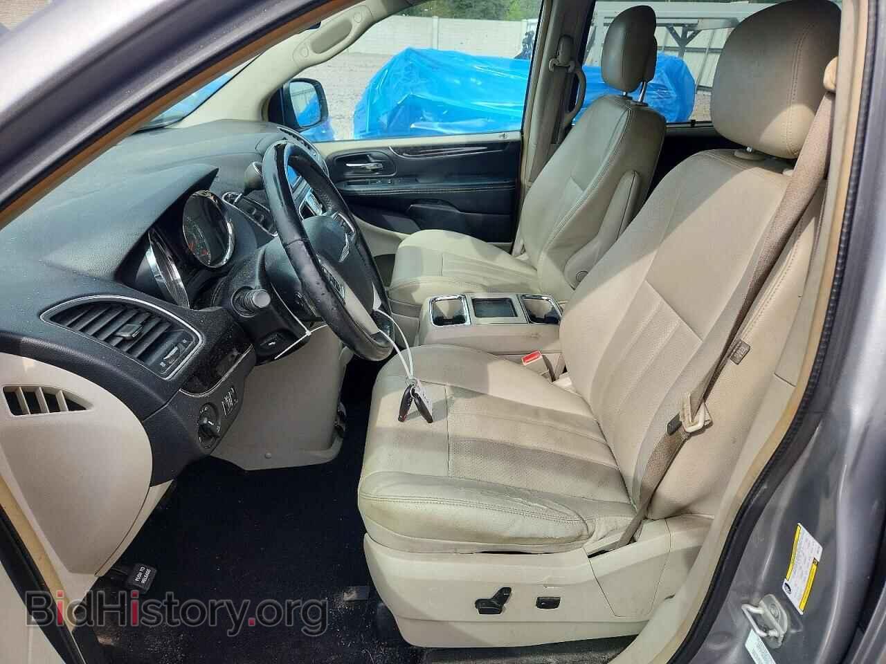 2013 CHRYSLER MINIVAN - VIN: 2C4RC1CG3DR647047 - Photo 7