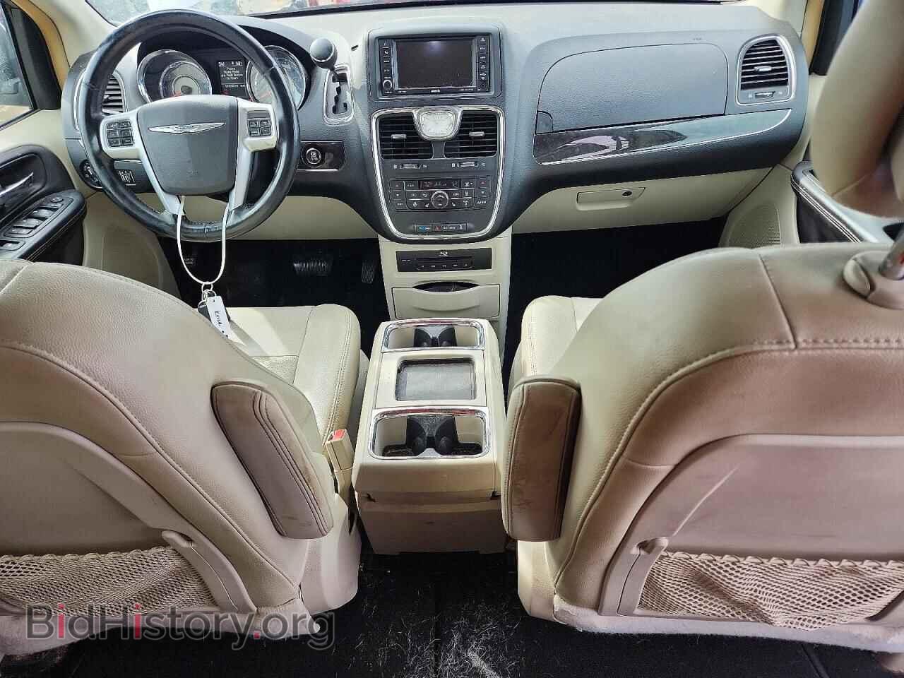 2013 CHRYSLER MINIVAN - VIN: 2C4RC1CG3DR647047 - Photo 8