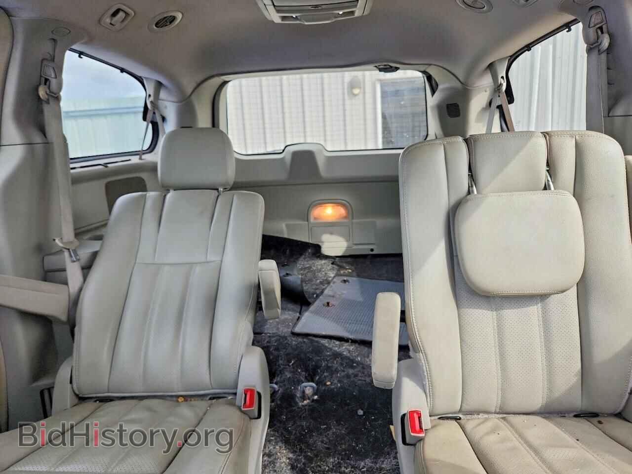 2013 CHRYSLER MINIVAN - VIN: 2C4RC1CG3DR647047 - Photo 10