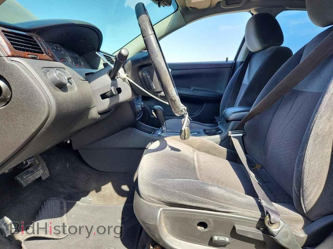 2012 CHEVROLET IMPALA - VIN: 2G1WB5E30C1113467 - Photo 7