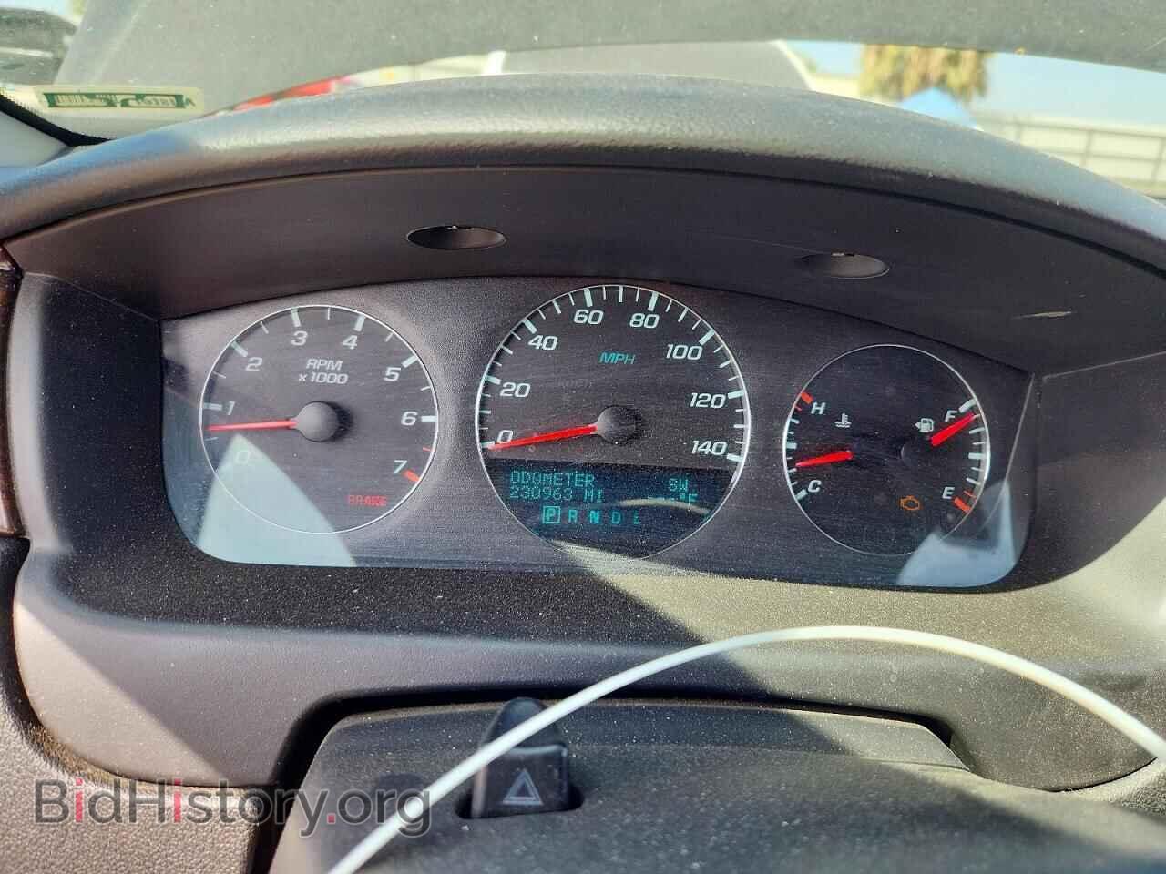 2012 CHEVROLET IMPALA - VIN: 2G1WB5E30C1113467 - Photo 9