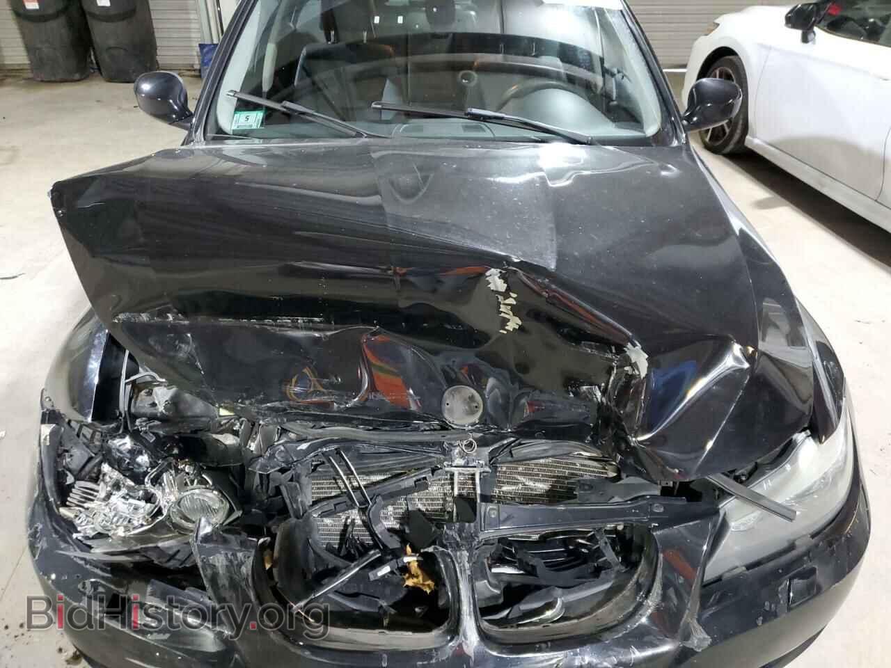 2010 BMW 3 SERIES - VIN: WBAPL3C50AA409011 - Фото 11
