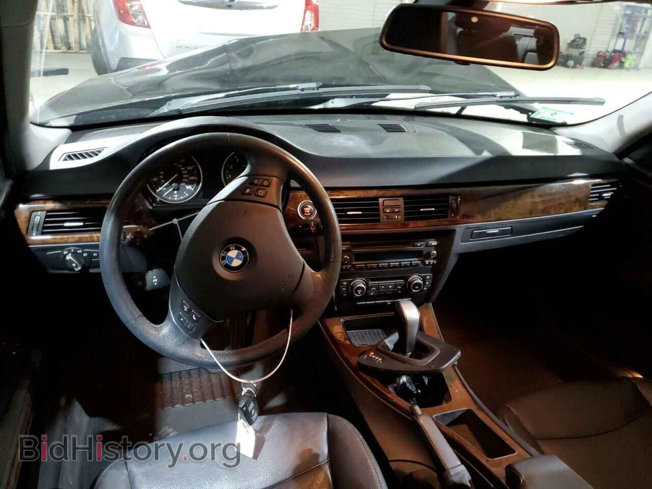2010 BMW 3 SERIES - VIN: WBAPL3C50AA409011 - Фото 8