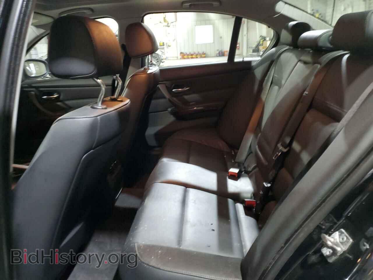 2010 BMW 3 SERIES - VIN: WBAPL3C50AA409011 - Фото 10