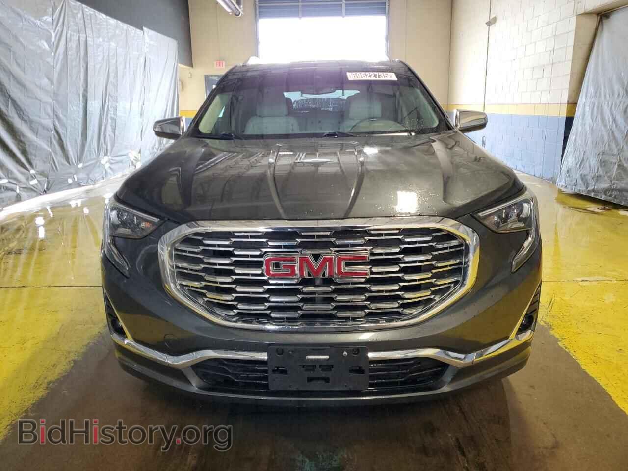 2018 GMC TERRAIN - VIN: 3GKALSEX3JL219072 - Фото 5