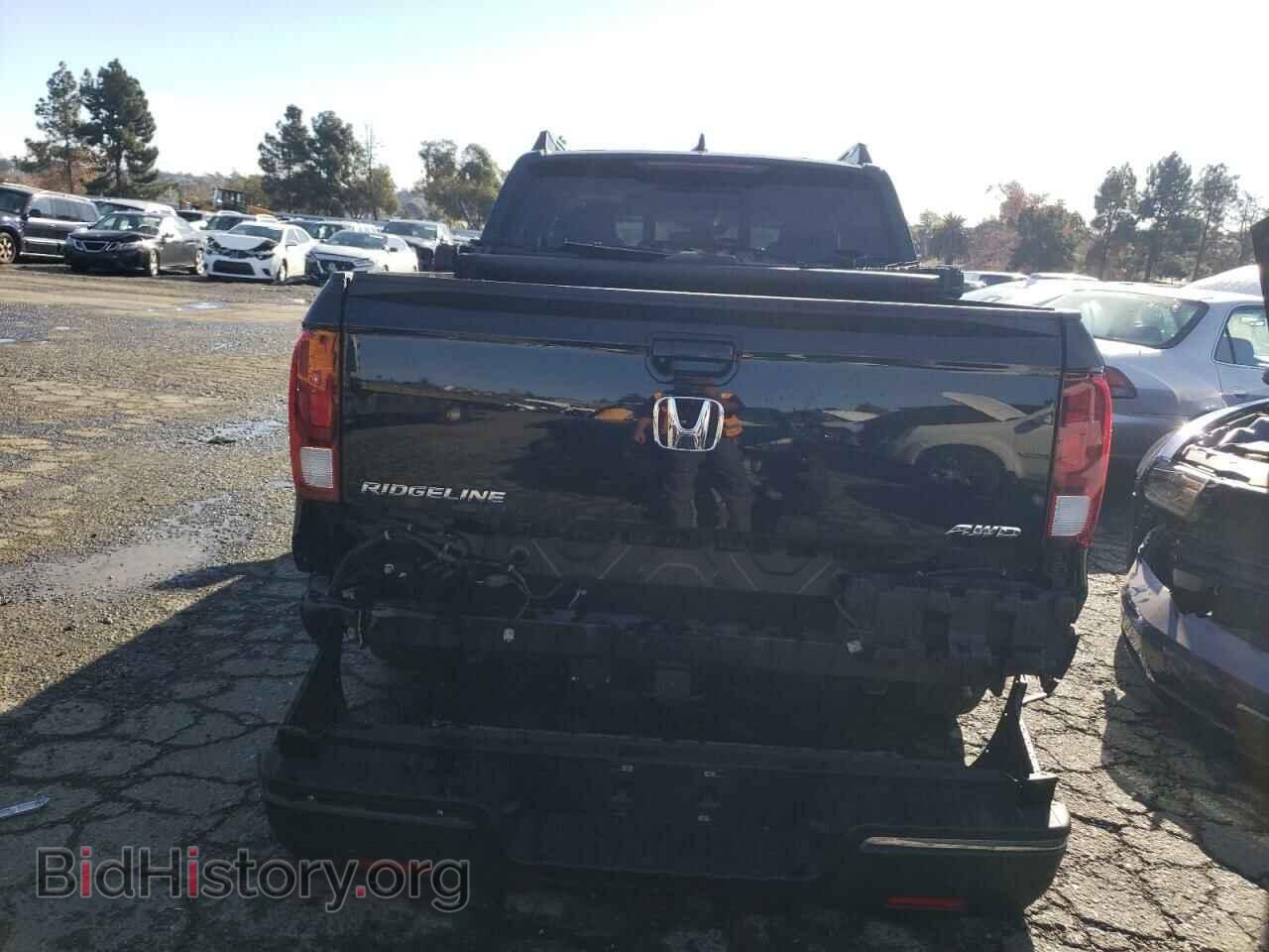 2020 HONDA RIDGELINE - VIN: 5FPYK3F72LB003210 - Фото 6