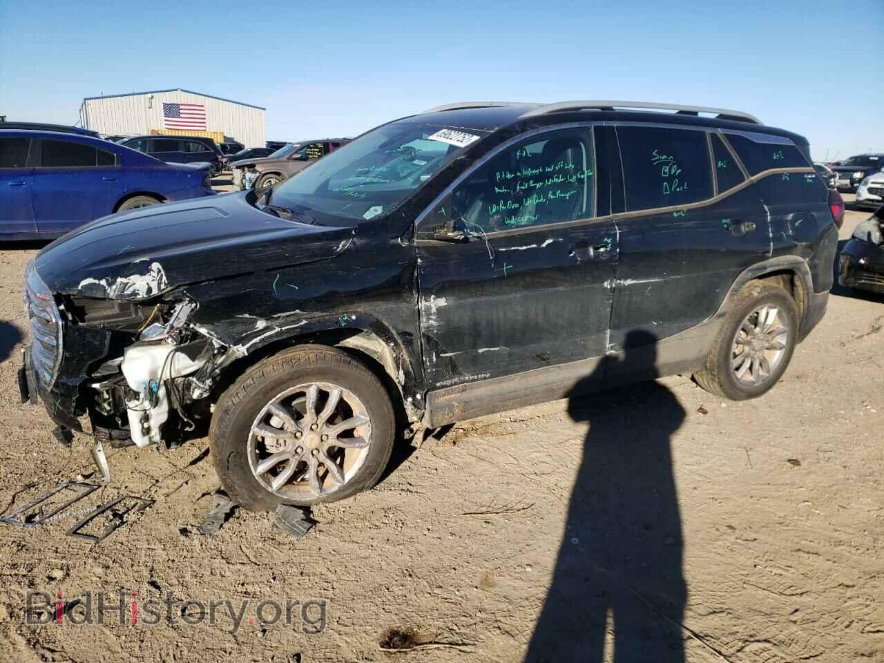 Photo 3GKALPEV4NL278049 - GMC TERRAIN 2022