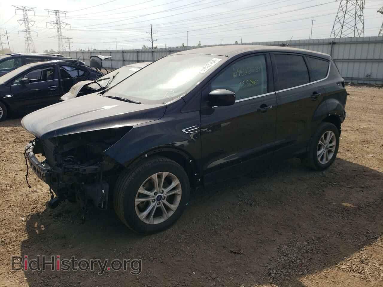 Фотография 1FMCU9GD7HUC04342 - FORD ESCAPE 2017