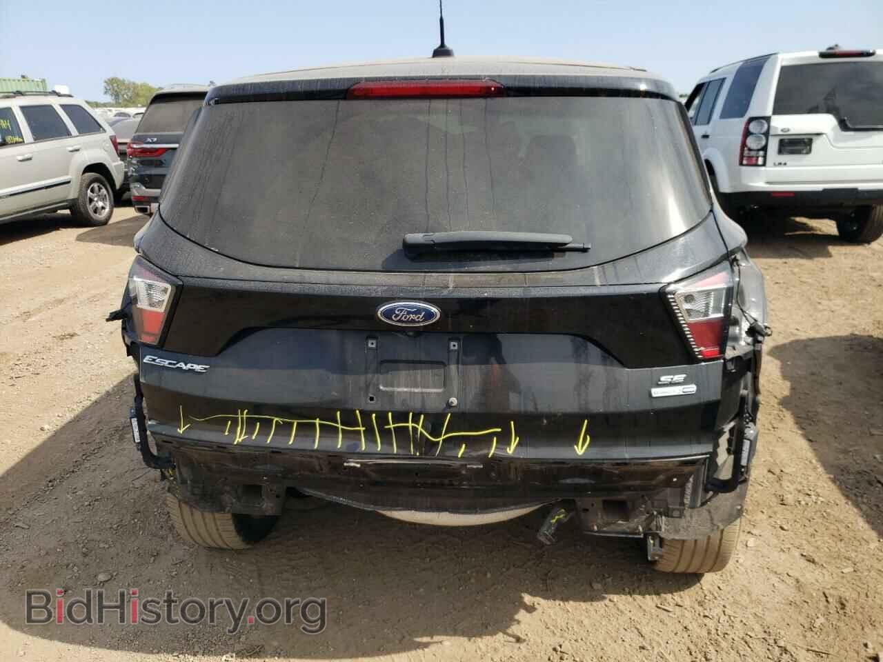 2017 FORD ESCAPE - VIN: 1FMCU9GD7HUC04342 - Фото 6